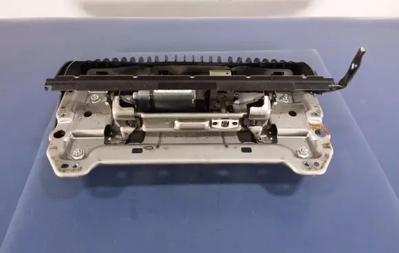 Audi A8 S8 D4 4H Front driver seat 