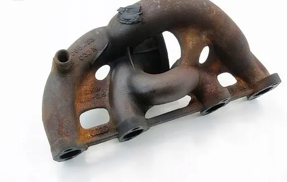 Audi A4 S4 B6 8E 8H Exhaust manifold 06B253033N