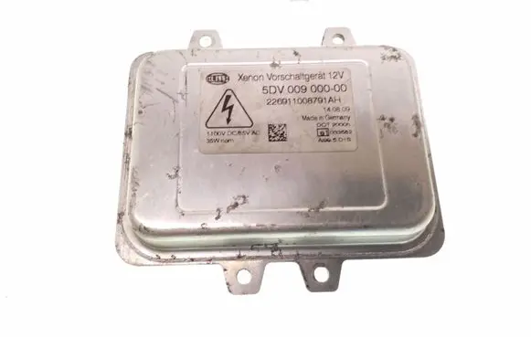 Ford Kuga I Headlight ballast module Xenon 5DV00900000