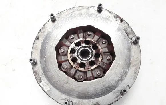 Renault Master III Dual mass flywheel 123100375R
