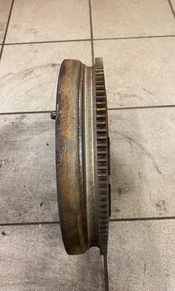 BMW 1 E81 E87 Dual mass flywheel