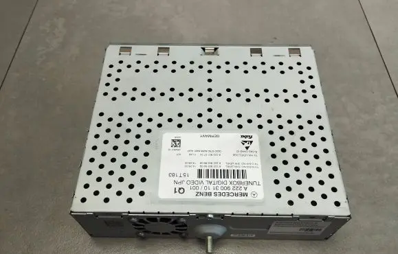 Mercedes-Benz CLS C218 X218 Other control units/modules A2229003110