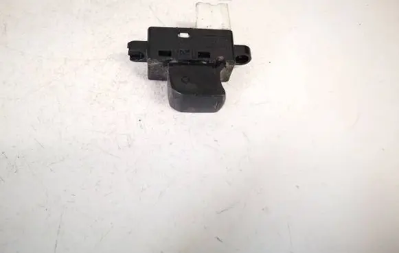 Electric window control switch