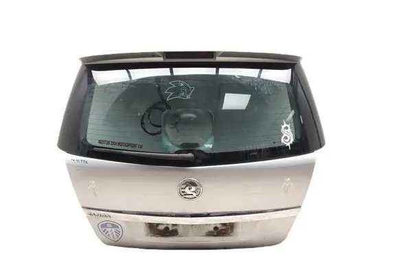Opel Zafira B Tailgate/trunk/boot lid 