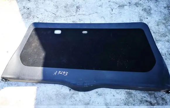 Mercedes-Benz ML W164 Other trunk/boot trim element a1647401470