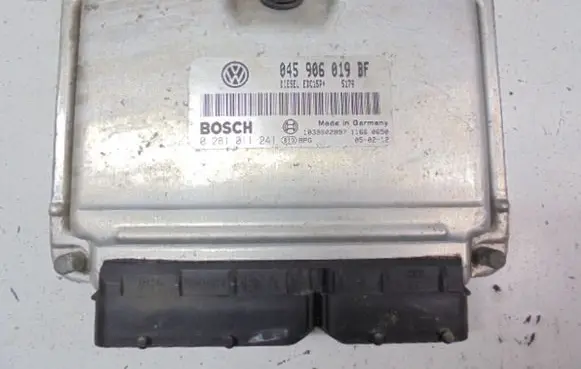 Volkswagen Polo Engine control unit/module ECU 045906019BF