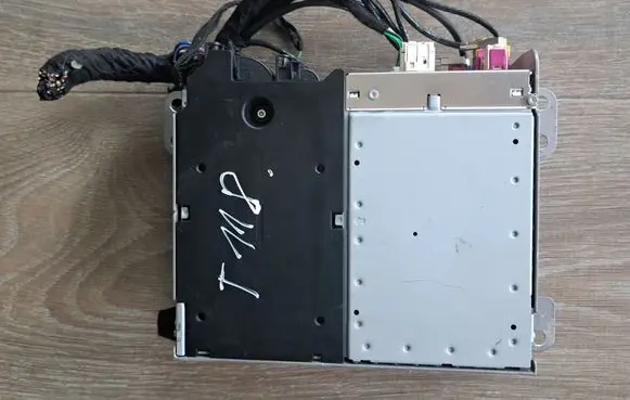GPS navigation control unit/module