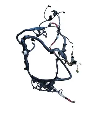 BMW X5 E70 Engine installation wiring loom EA0287156 FA5001894098 738050505B
