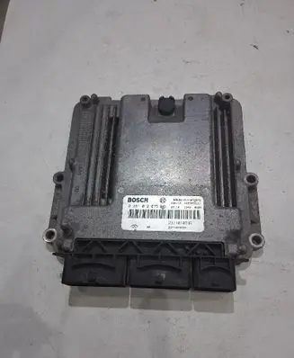 Renault Megane IV Engine control unit/module ECU 237101074R