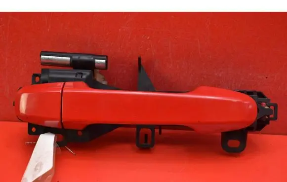 Front door exterior handle