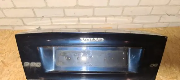 Volvo S60 Tailgate/trunk/boot lid