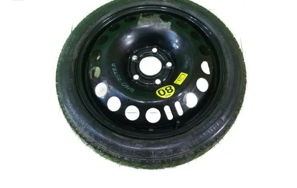 Opel Zafira B R16 spare wheel 5X110