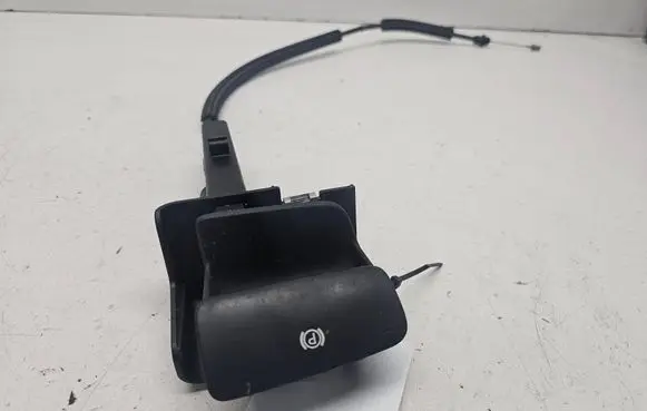Audi Q7 4L Hand brake release handle 4L1711814