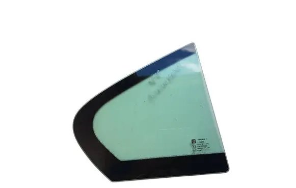 Opel Insignia A Rear side window 43R000055