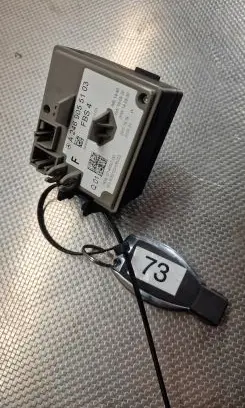 Mercedes-Benz GLA W156 X156 Engine start stop button switch A2469055103