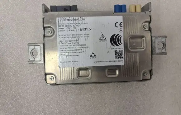 Mercedes-Benz C W206 Other control units/modules A2069002013