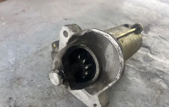 Ford Focus Starter motor 3m5t11000cd