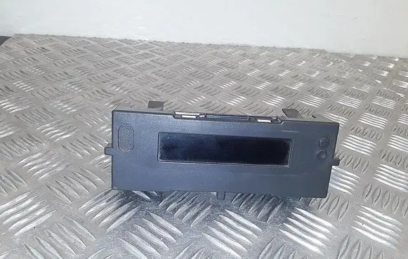 Renault Kangoo II Screen/display/small screen 8200755144