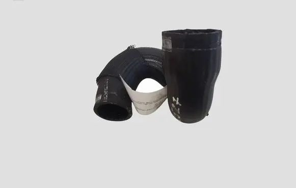 Citroen C5 Intercooler hose/pipe