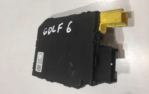 Volkswagen Golf VI Steering angle sensor 1K0953549