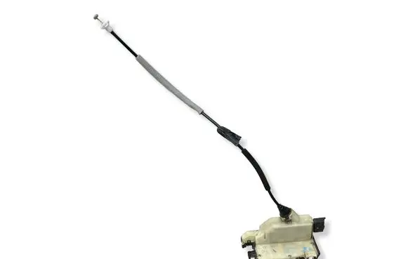 Citroen C4 II Front door lock 9685351480