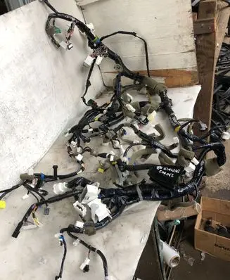 Infiniti Q50 Panel wiring 240104gc7d