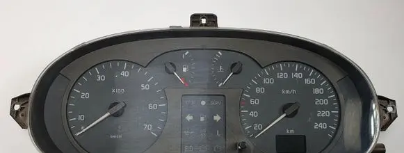 Renault Scenic I Speedometer (instrument cluster) P7700427896