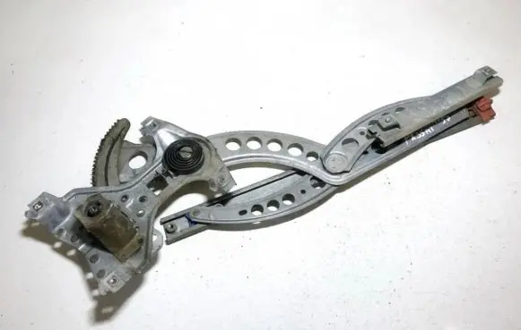 Volkswagen PASSAT B3 Sliding door window regulator with motor