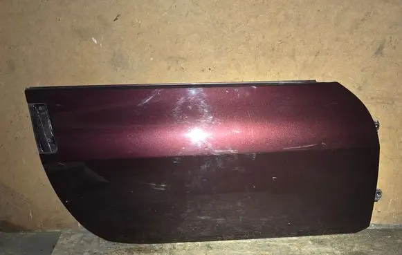 Nissan 350Z Door (2 Door Coupe) 