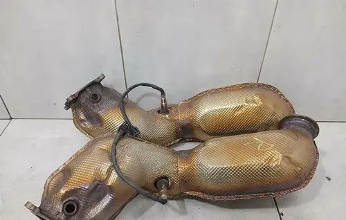 McLaren 720S Catalyst/FAP/DPF particulate filter 14HA042CP
