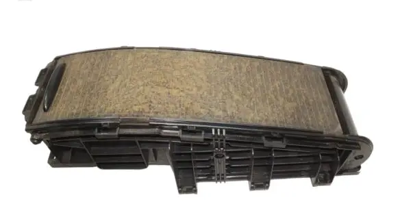 Mercedes-Benz CLS C219 Glove box central console A2198600030