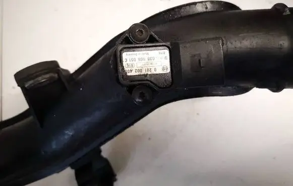 Skoda Superb B6 (3T) Air pressure sensor 038906051c 0281002401