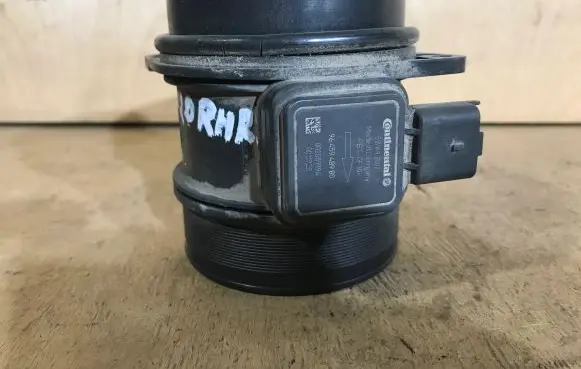 Citroen C5 Mass air flow meter 5WK97002 9645948980