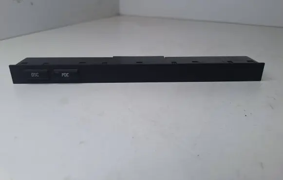 BMW 5 E39 Traction control (ASR) switch 61318373769 03742080