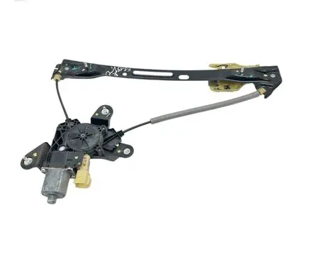 Ford Fusion II Rear door window regulator with motor DS73F27000BD