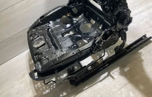 Volkswagen Beetle A5 Driver seat console base 5C5881045H