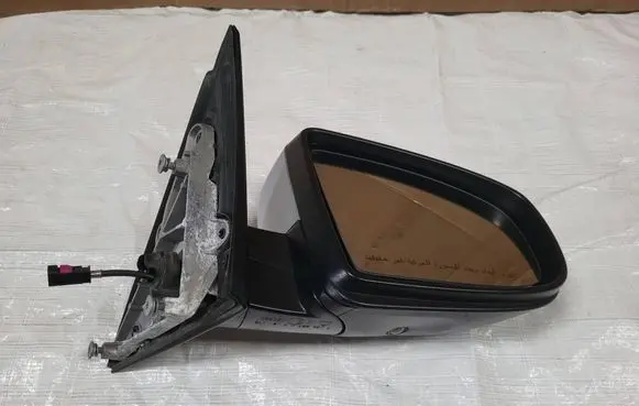 BMW X6 E71 Front door electric wing mirror 7181175 7136887 E1020880