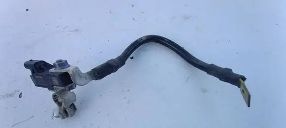 Volkswagen Polo VI Negative earth cable (battery) 2Q0915181B