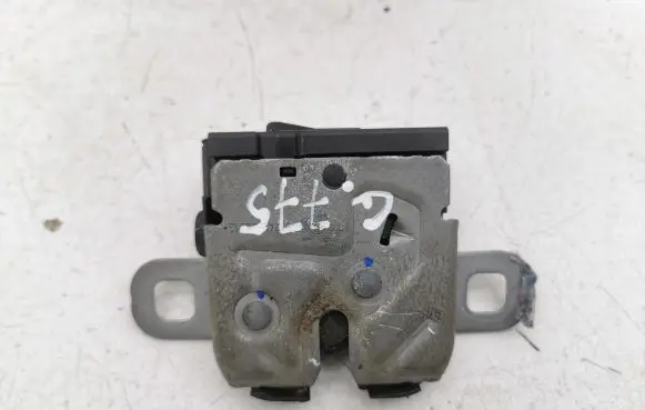 Mini Cooper Countryman R60 Loading door lock 9802312