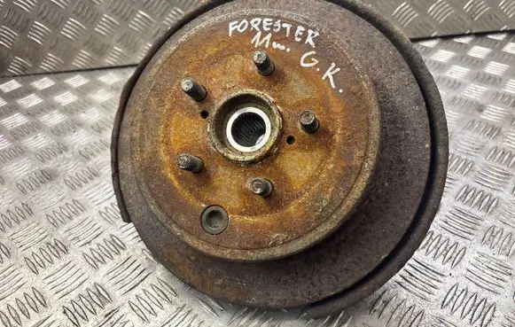 Subaru Forester SH Rear wheel hub