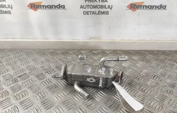 Toyota Prius Prime EGR valve cooler 2560137020 J2D02072YEAS02