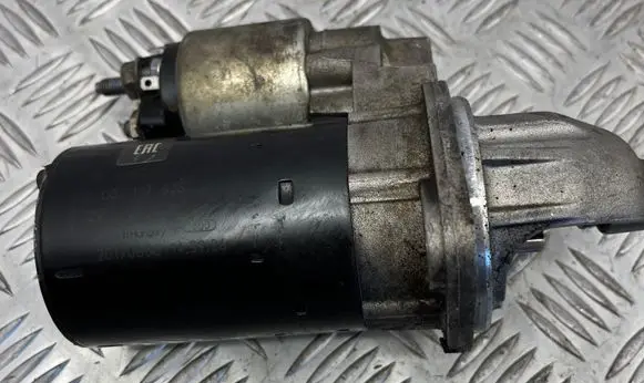 BMW 3 E90 E91 Starter motor 0001107525 20190806