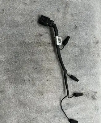 Mercedes-Benz E W211 Glow plug wires 