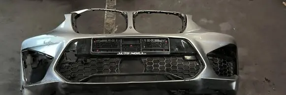 BMW X4M F98 Front bumper
