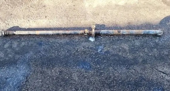 Chevrolet Captiva Drive shaft (set) 