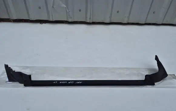 Mercedes-Benz CLA C118 X118 Rubber seal rear door A1187350700