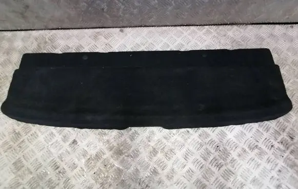 Ford Grand C-MAX Trunk/boot floor carpet liner 