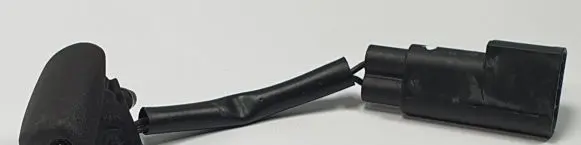 Ford Mondeo MK IV Windshield washer spray nozzle XS41-17666-A