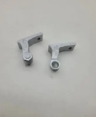 Volvo V40 Rear door hinge set 31424658 31352694