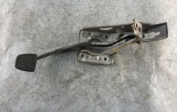 Brake pedal